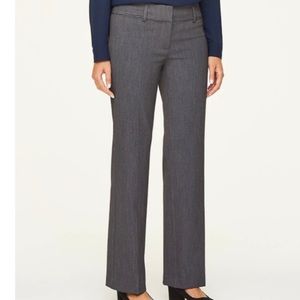NWT! Loft Outlet Size 10 Curvy Fit Dress Trousers